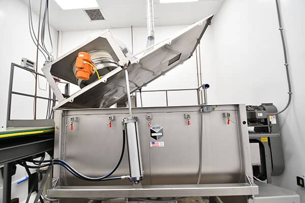Batch-Mixer