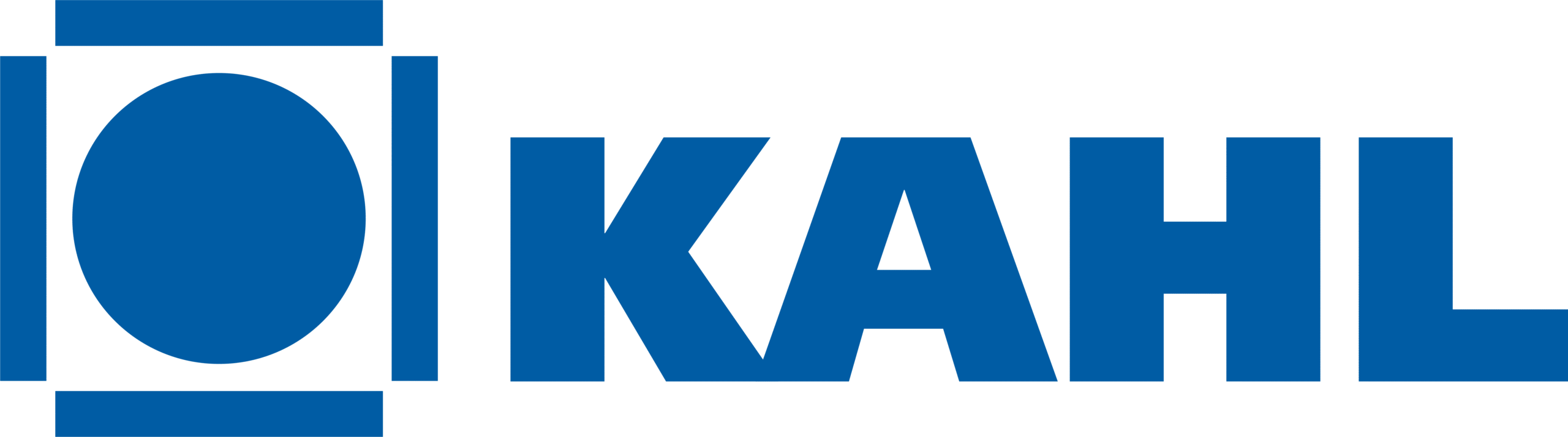 Logo AMANDUS KAHL