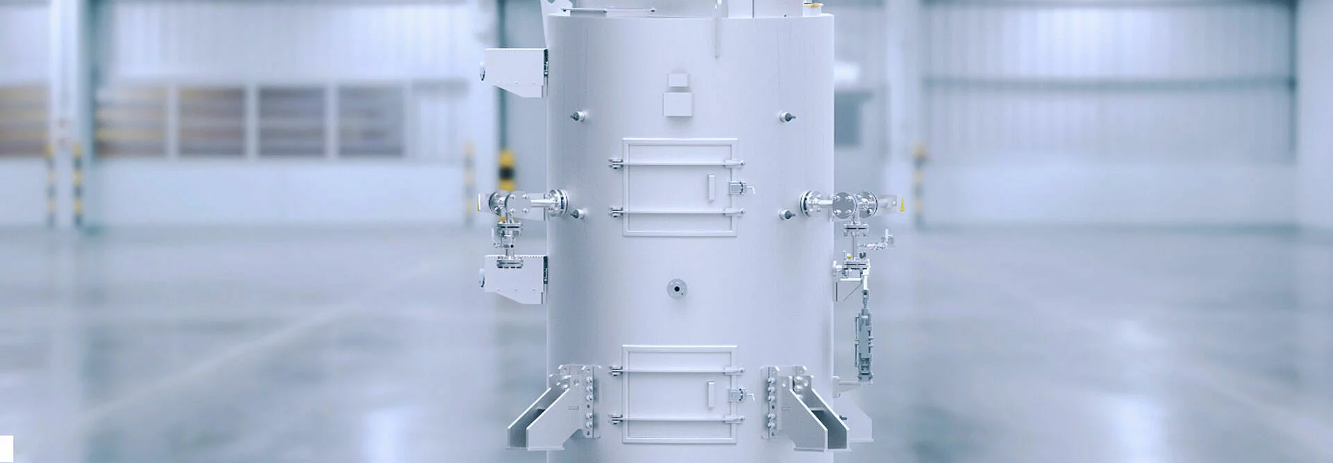 Hydrothermal Reactors