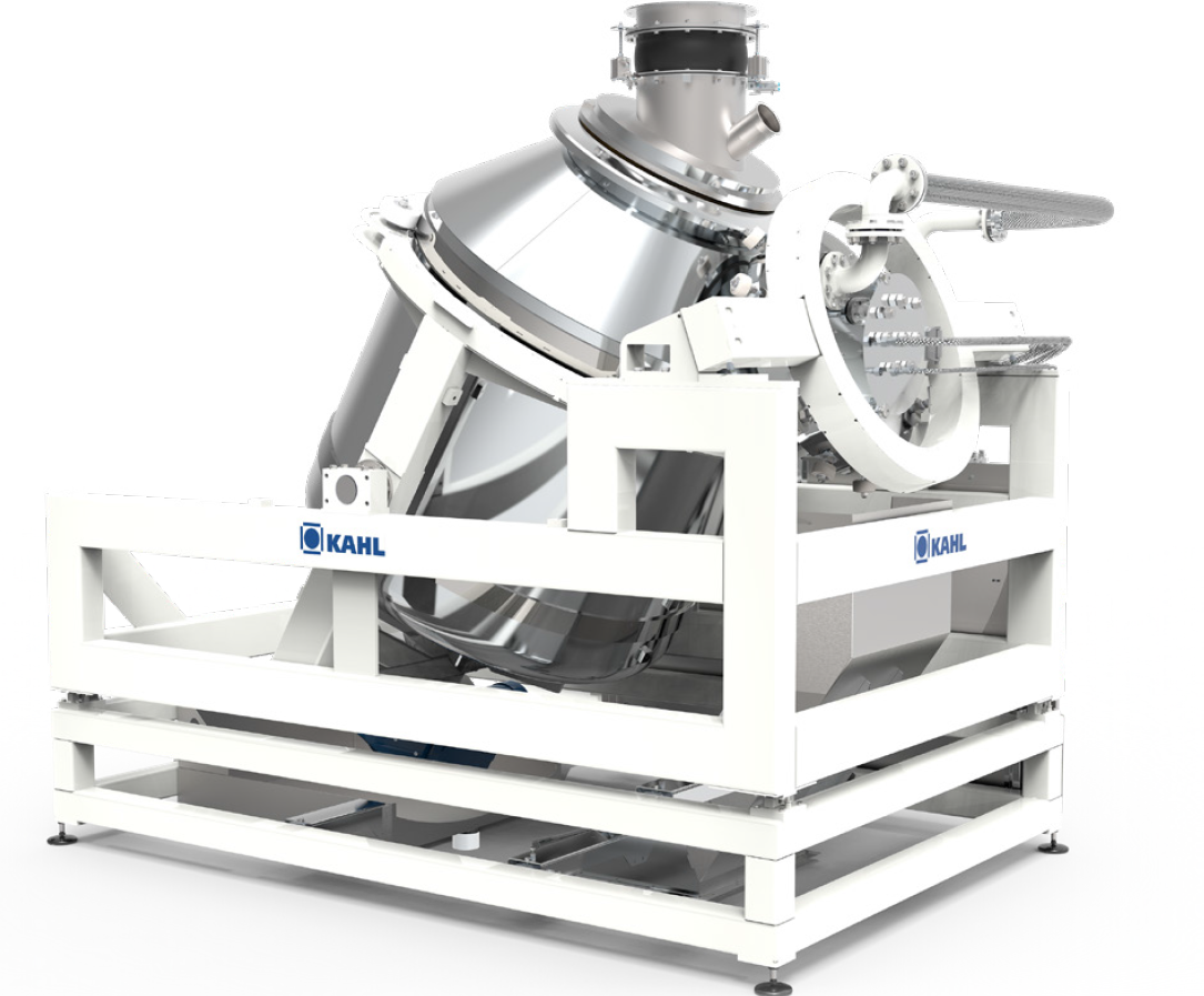 kahl coater
