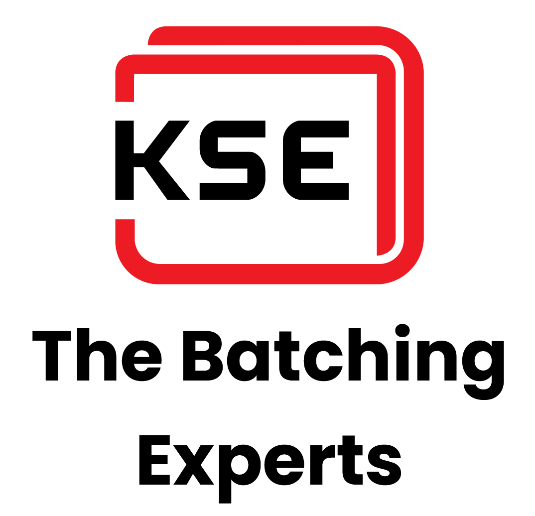 KSE batching system brand logo