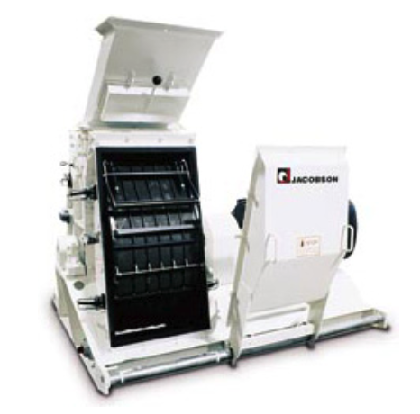 carterday-jacobson全圓錘式粉碎機 XLT
