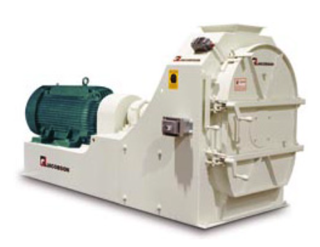 carterday-jacobson全圓錘式粉碎機 Series 1