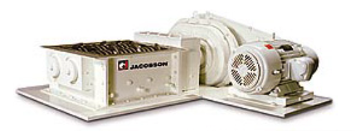 carterday-jacobson 高扭力破碎機