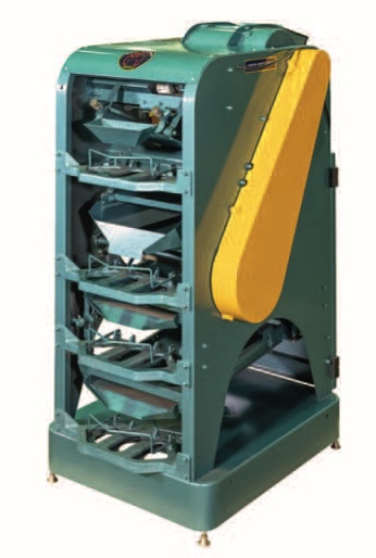 carterday 雜質測定機 Dockage Tester