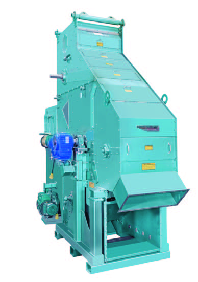 carterday 穀物清理機 Scalperator