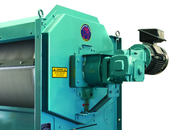 carterday 穀物長度分級機 Length Grader Uniflow