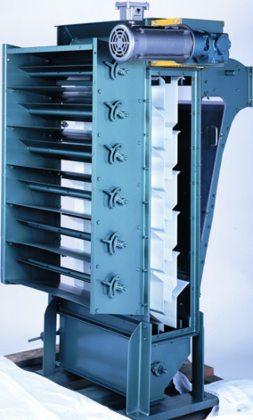 carterday穀物多重清選風選機 VDMC Aspirator